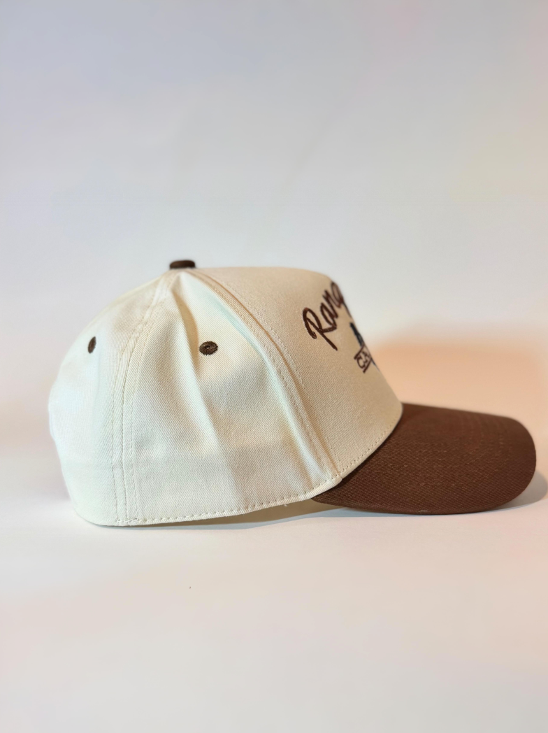 Calgary Alberta Canada Highwayman Hat