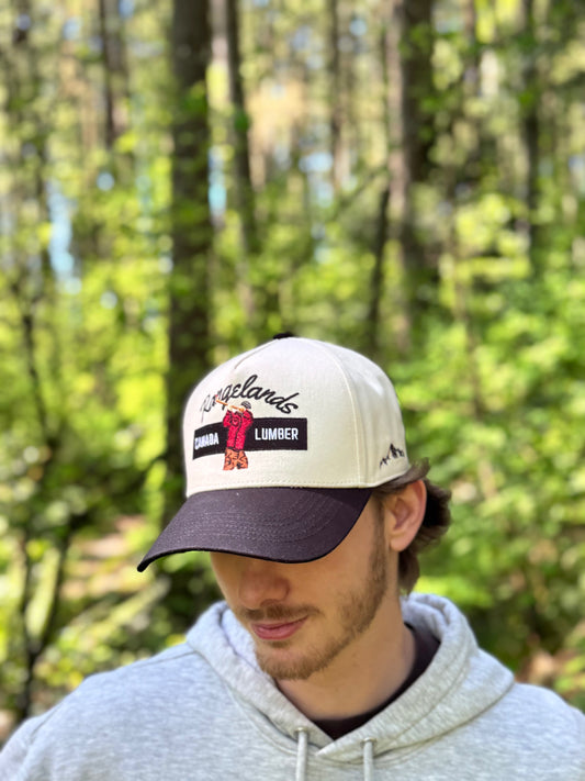 Vancouver Canada Lumberjack Hat Rangelands