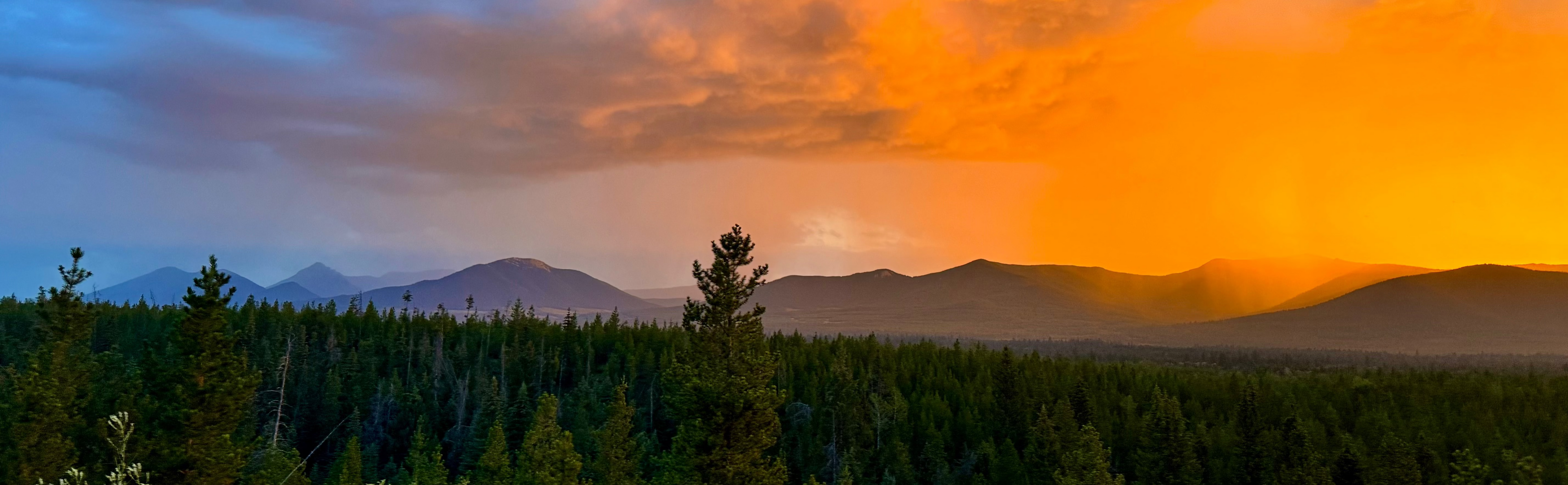 Canadian Sunset
