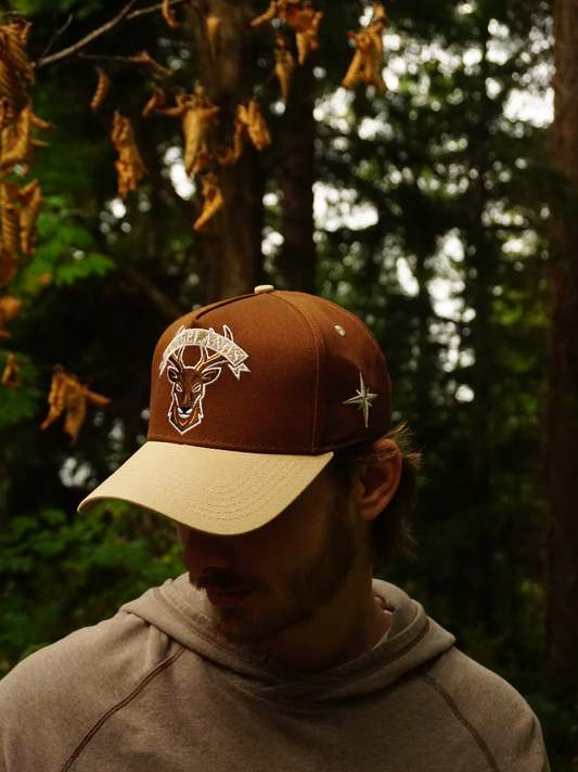 BUCK WILD HAT