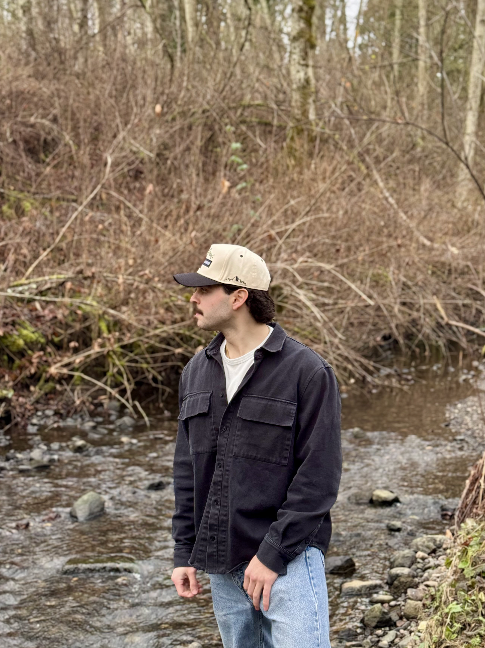 LUMBERJACK HAT