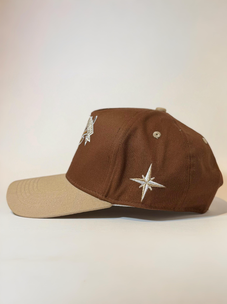 Buck Wild Hat - Compass Side Logo