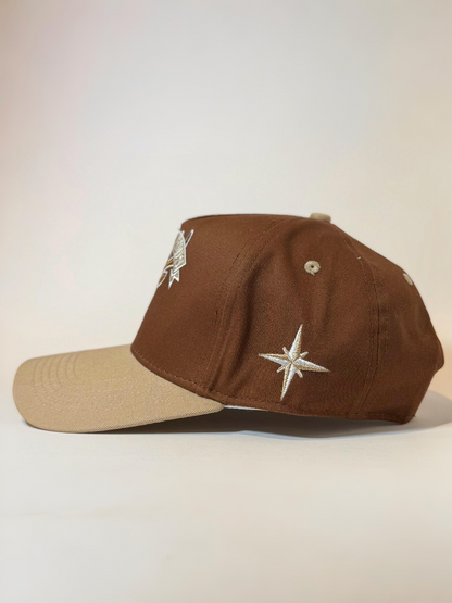 Buck Wild Hat - Compass Side Logo