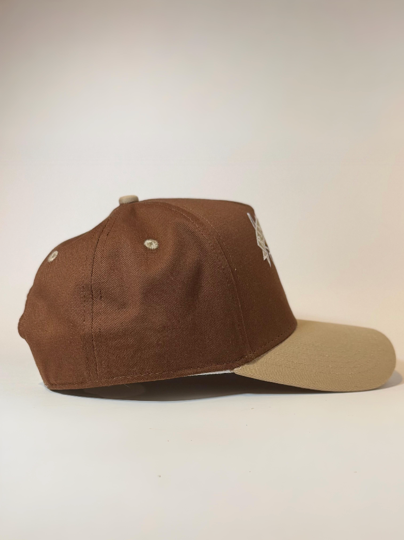 Buck Wild Hat Right Side
