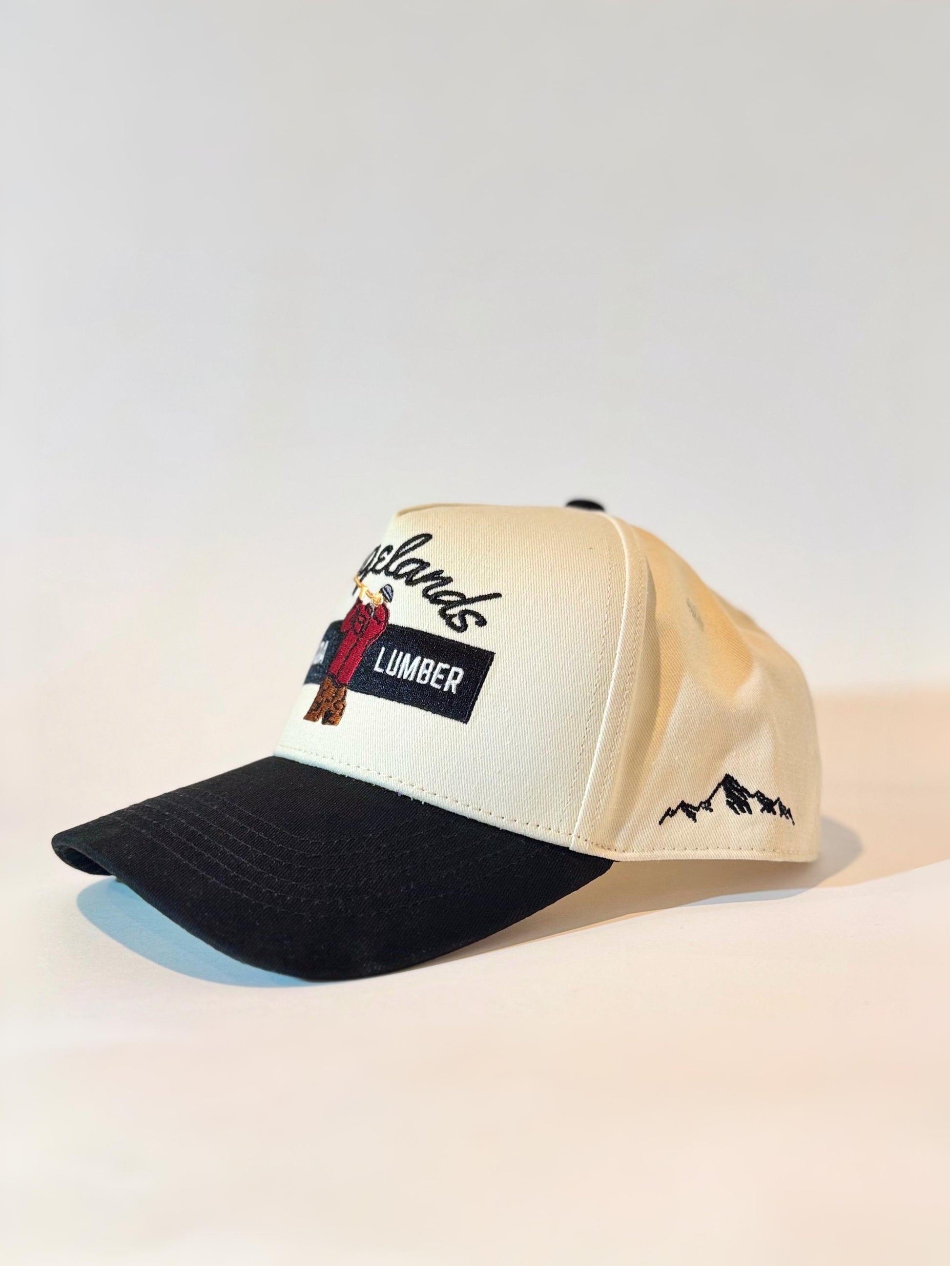 Vancouver Canada Lumberjack Hat Rangelands