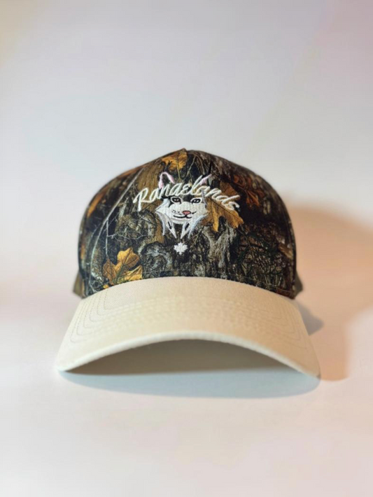 Canada Lynx Hat