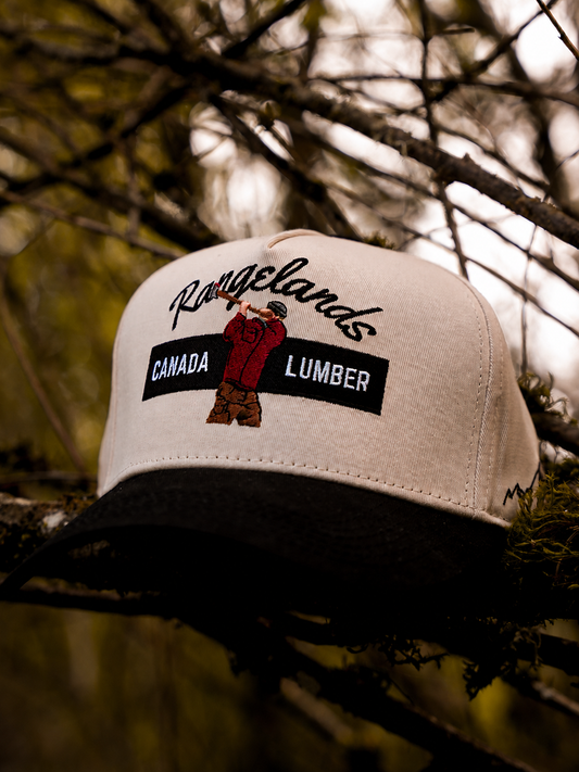 Rangelands Lumberjack Hat in Tree