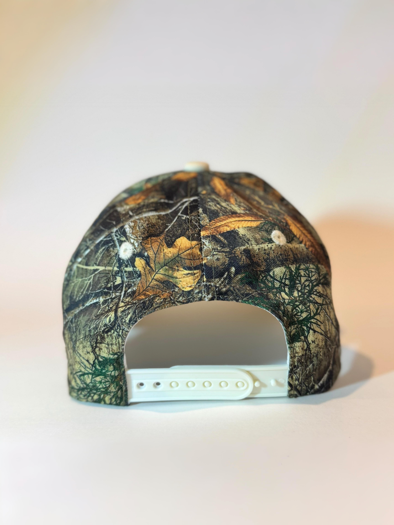 Lynx Camo Western Forest Hat