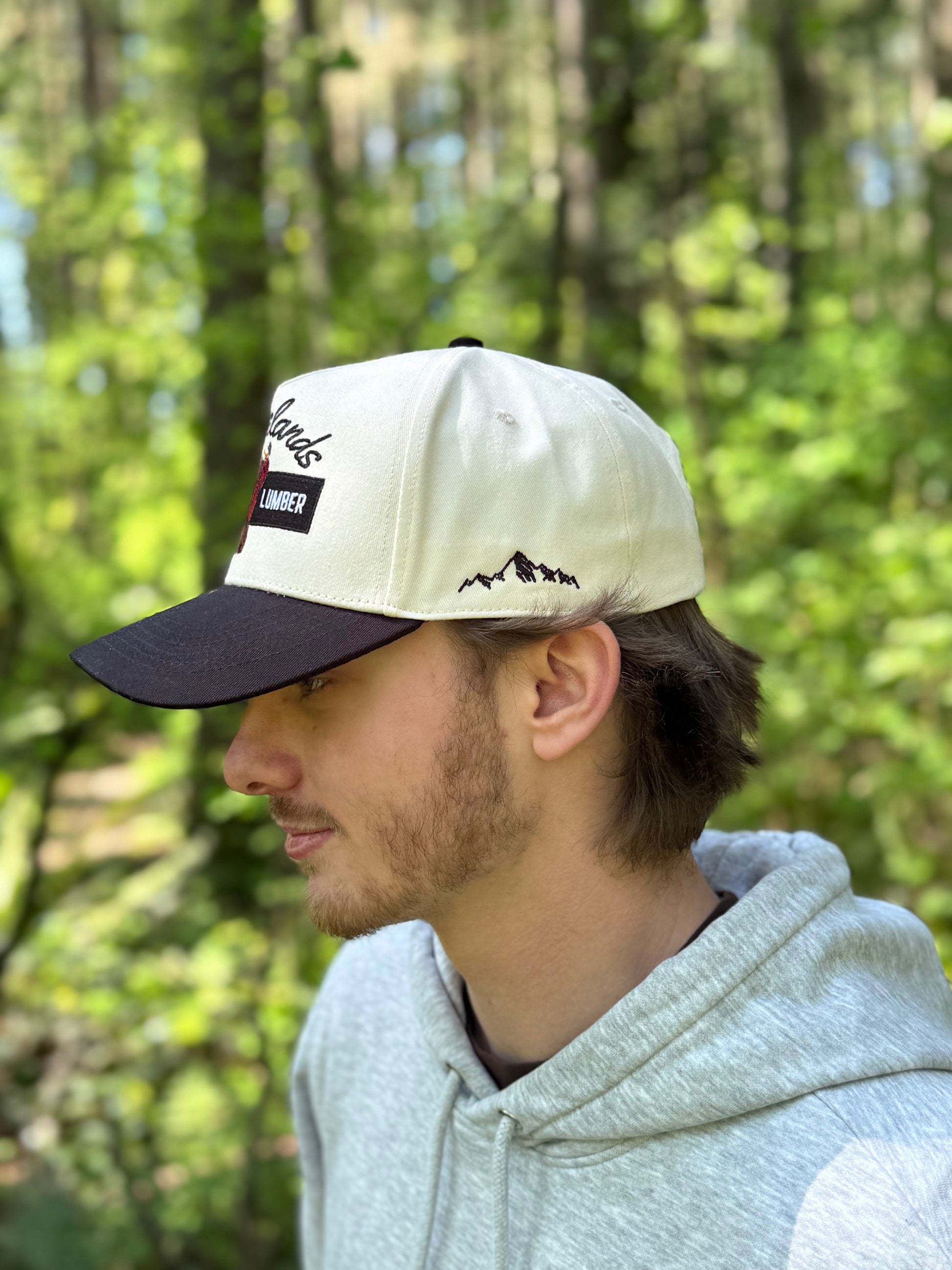 Vancouver Canada Lumberjack Hat Rangelands