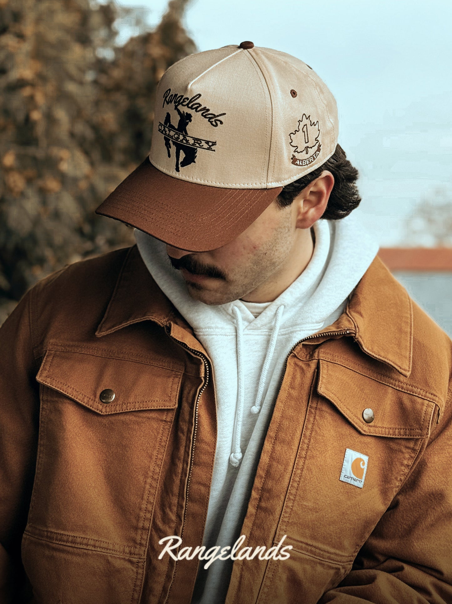 Rangelands Highwayman Hat