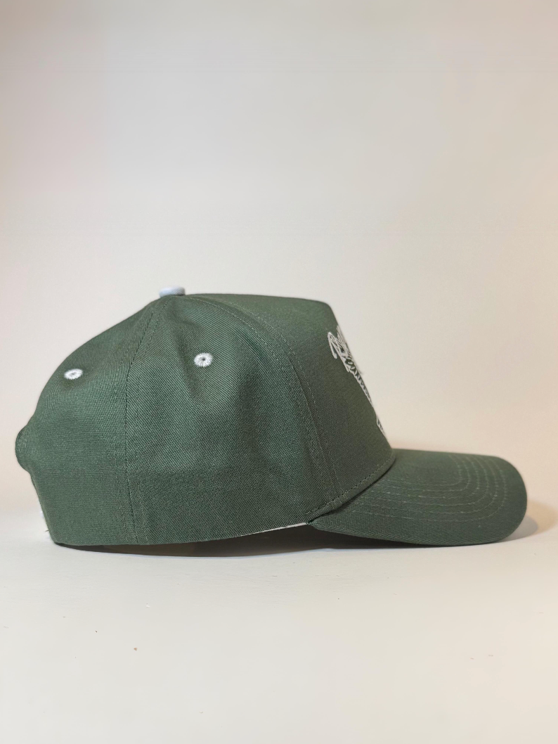 Talk To Me Goose Hat - Right Side