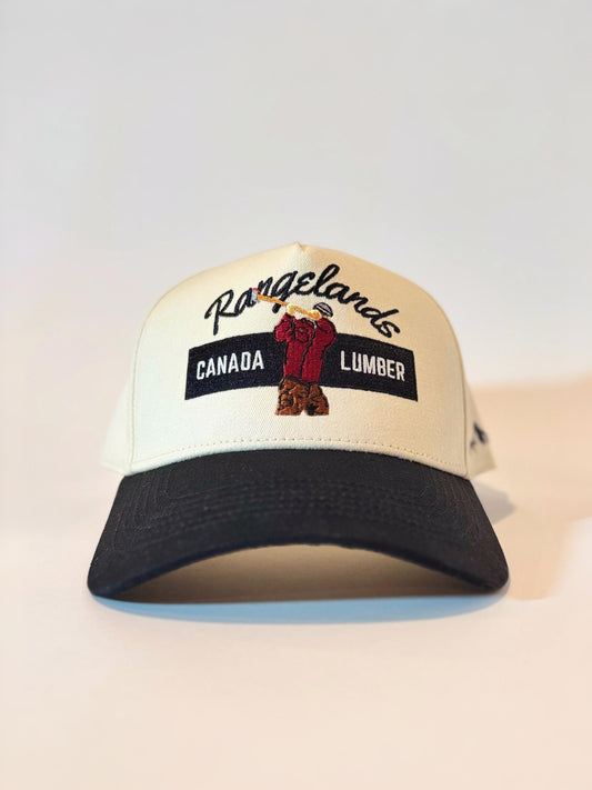 Vancouver Canada Lumberjack Hat Rangelands