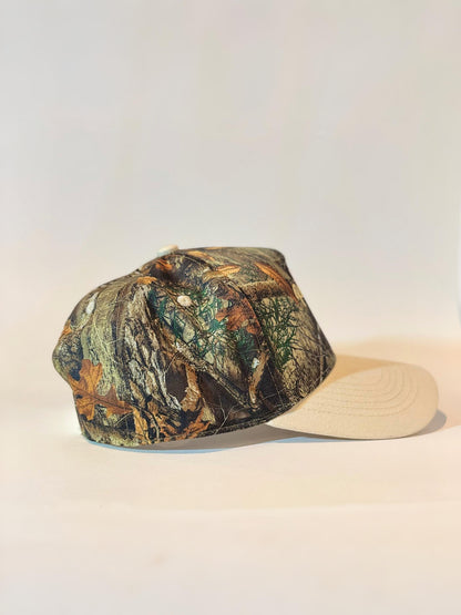 Western Forest Camo Lynx Hat